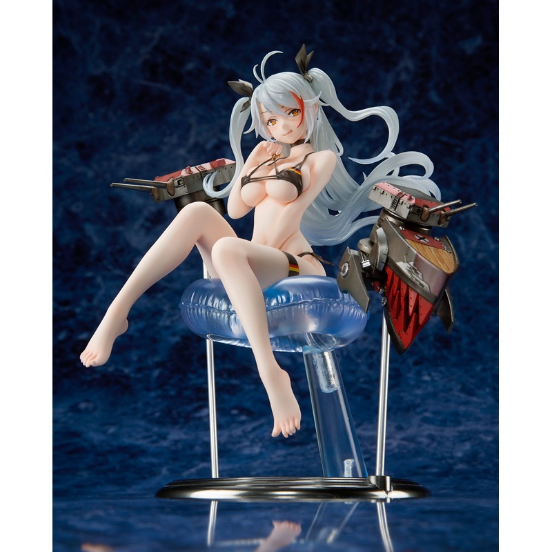 [Resale]Azur Lane Prinz Eugen [Unfading Smile] 1/8 Complete Figure