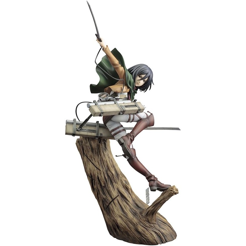 ARTFX J – Attack on Titan: Mikasa Ackerman 1/8 Complete Figure
