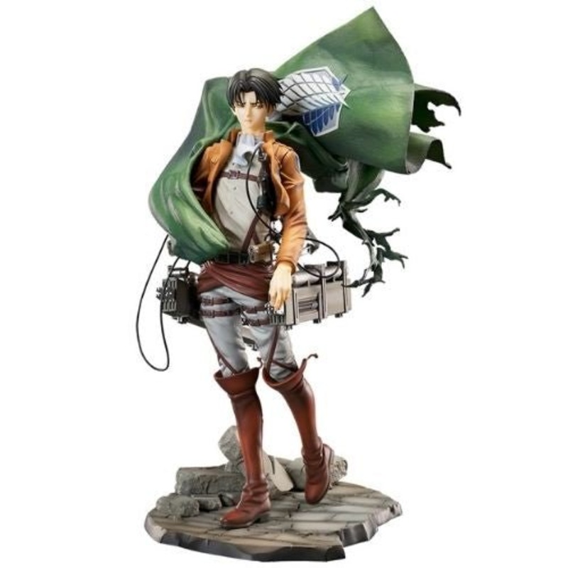 Attack on Titan – Levi 1/7 Complete Figure