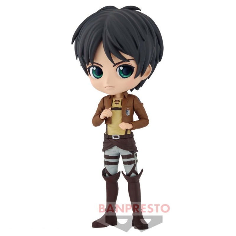 Attack on Titan – Q posket – Eren Yeager – vol.2 B