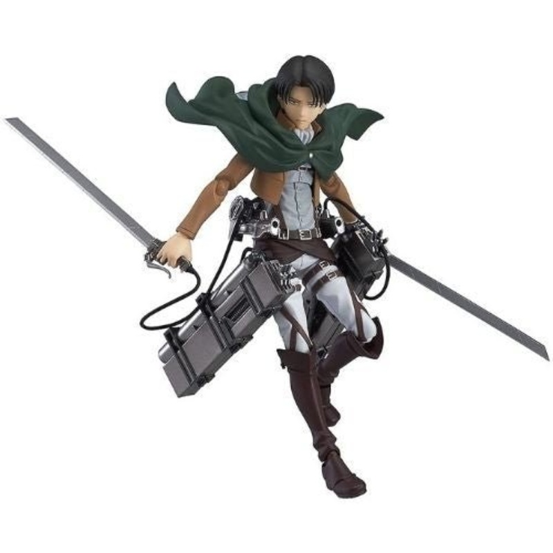 figma Attack on Titan: Levi