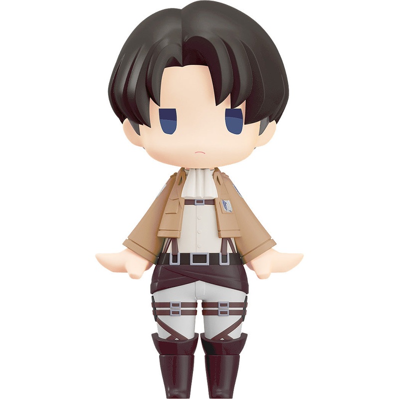 HELLO! GOOD SMILE “Attack on Titan” Levi