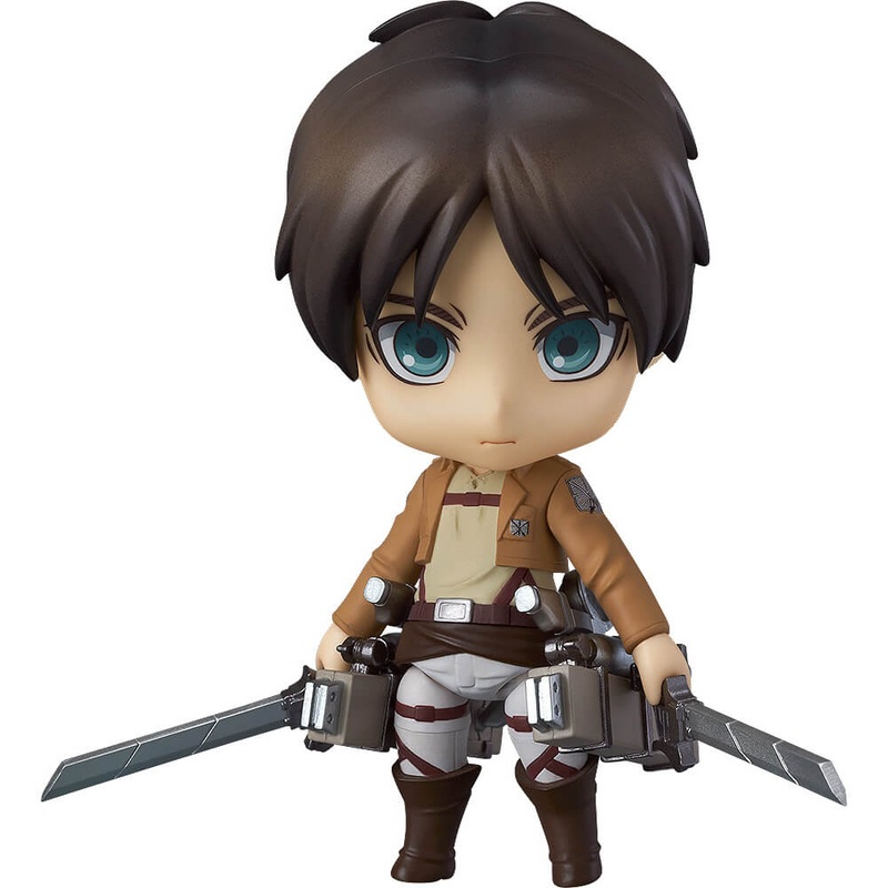Nendoroid Attack on Titan Eren Yeager