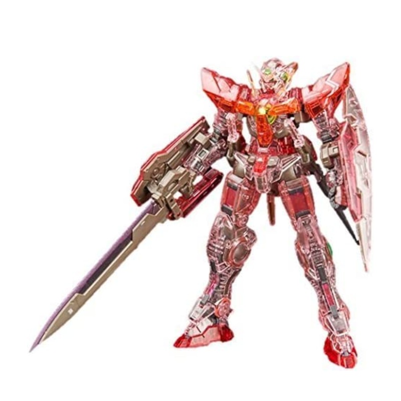 Bandai: 1/144 RG Gundam Exia Trans-Am Clear ver.