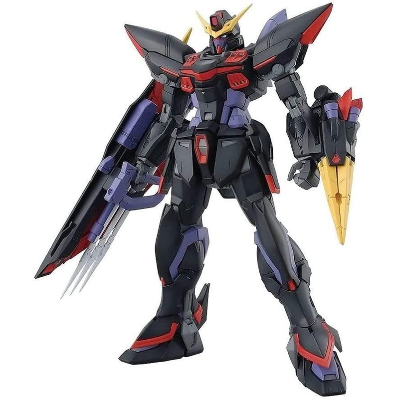 Bandai Hobby Blitz Gundam 1/100, Master Grade