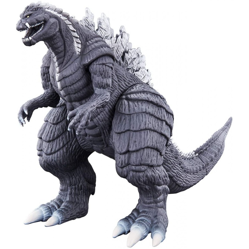 BANDAI Movie Monster Series – Ultima Godzilla S.P. Singular Point Figure