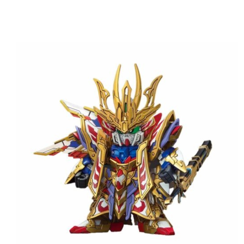 Bandai: SDW Heroes #08 Cao Cao Wing Gundam Isei Style