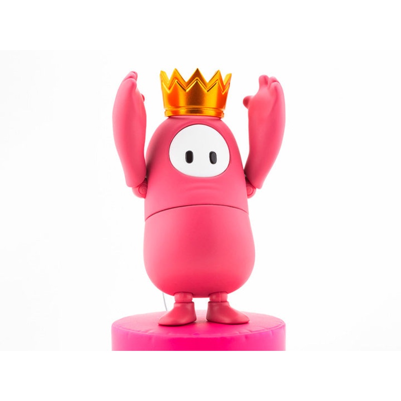 Fall Guys: Ultimate Knockout Fall Guy (Beach Ball x Rookie Costume) 1/20 Scale Action Figure
