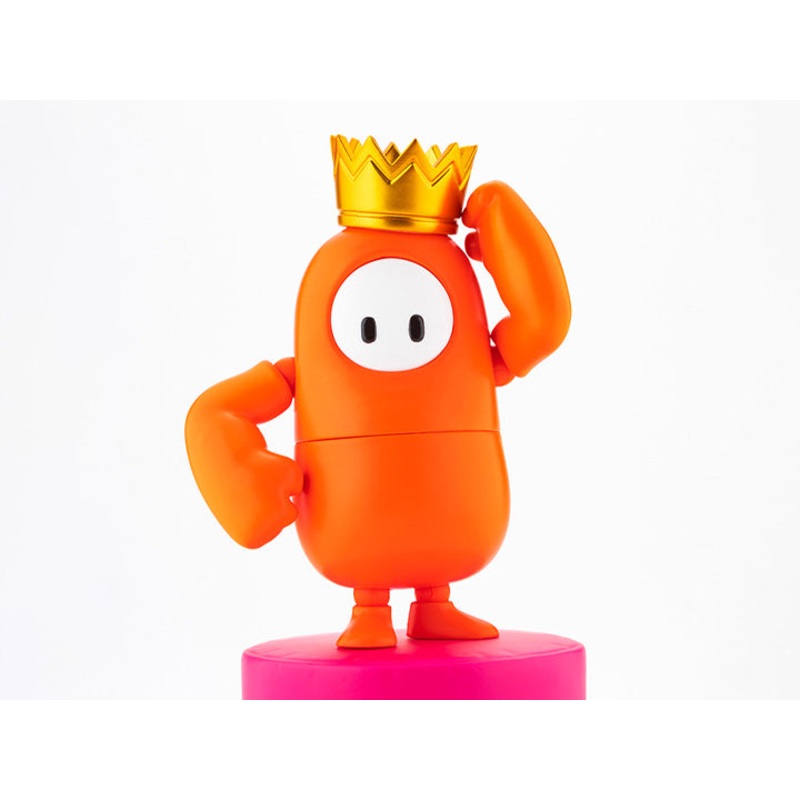 Fall Guys: Ultimate Knockout Fall Guy (Movie Star x Chicken Costume) 1/20 Scale Action Figure