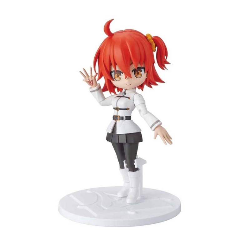 Fate/Grand Order Female Protagonist Petitrits  Master Plastic Model Kit