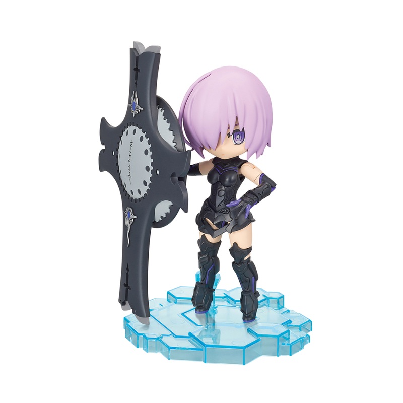 Fate/Grand Order Shielder Mash Kyrielight Petit Rits Plastic Model Kit
