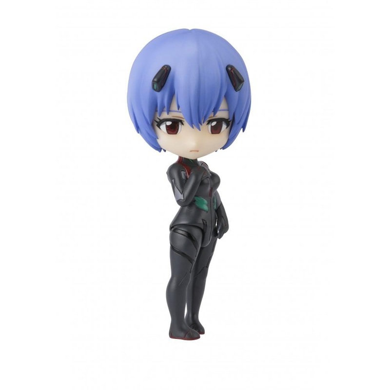 FIGUARTS MINI TENTATIVE NAME: AYANAMI REI BY BANDAI