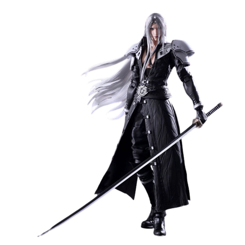 Final Fantasy VII Remake Sephiroth – Play Arts Kai