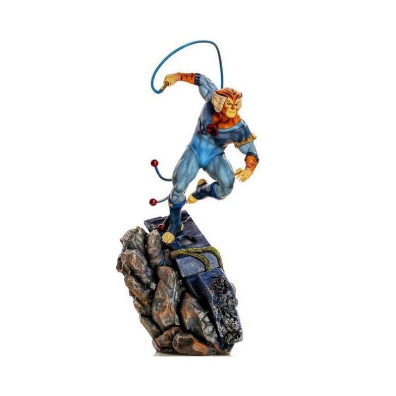 Iron Studios : Thundercats – Tygra BDS Art 1/10 Scale