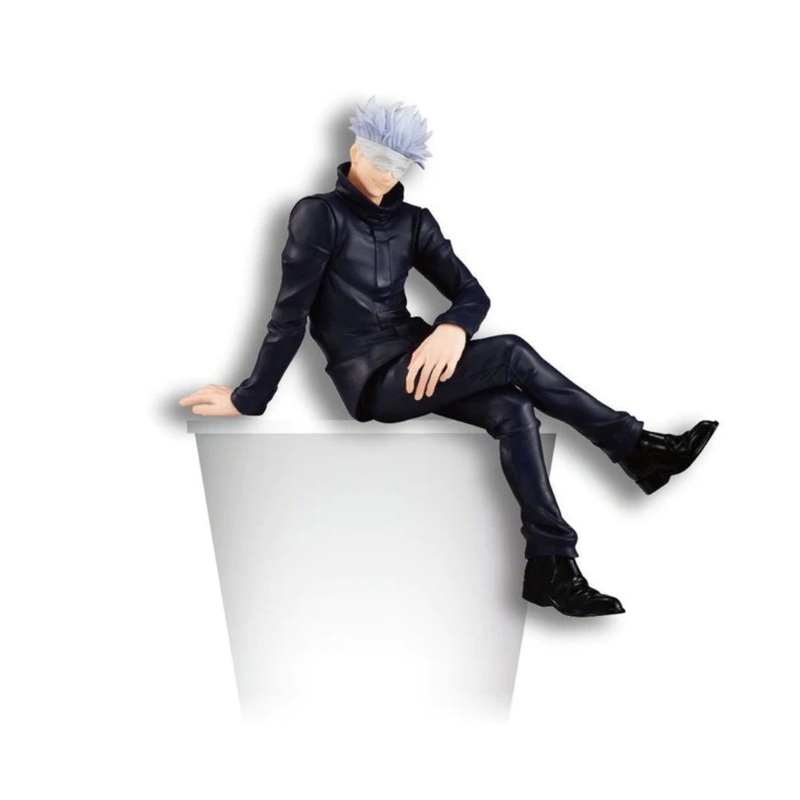 Jujutsu Kaisen 0: Movie” Noodle Stopper Figure Gojo Satoru