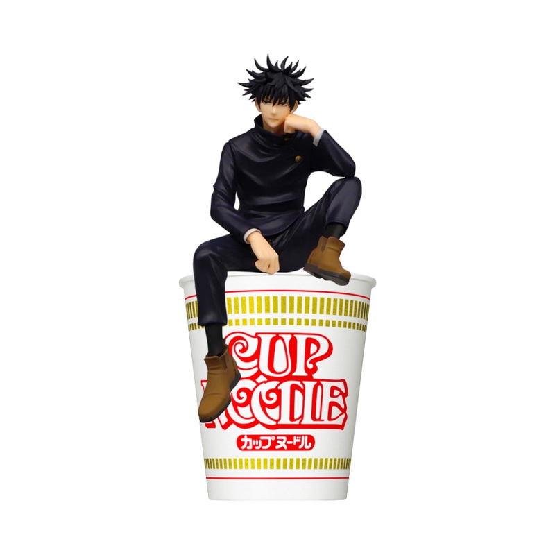 Jujutsu Kaisen Noodle Stopper Figure – Megumi Fushigiro