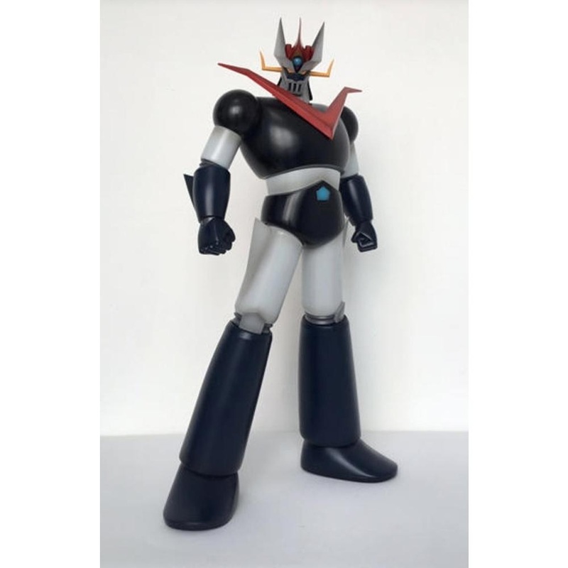 Jungle : Mighty Mecha Series – Great Mazinger