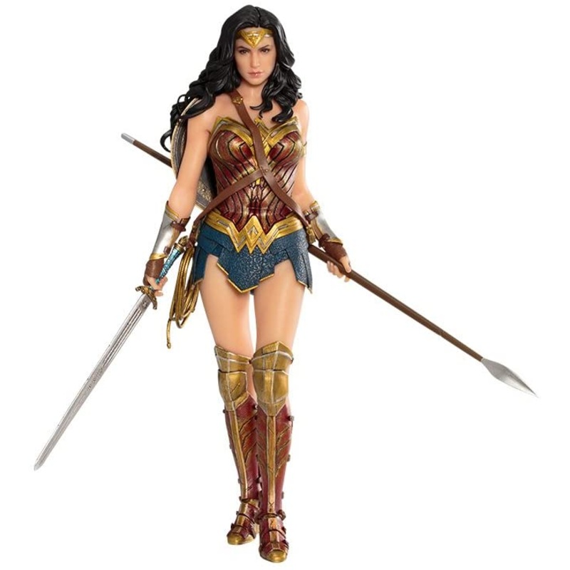 Kotobukiya Justice League Movie Wonder Woman Artfx+ Statue