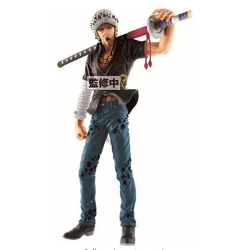 One Piece Big Size Trafalgar Law PVC Statue