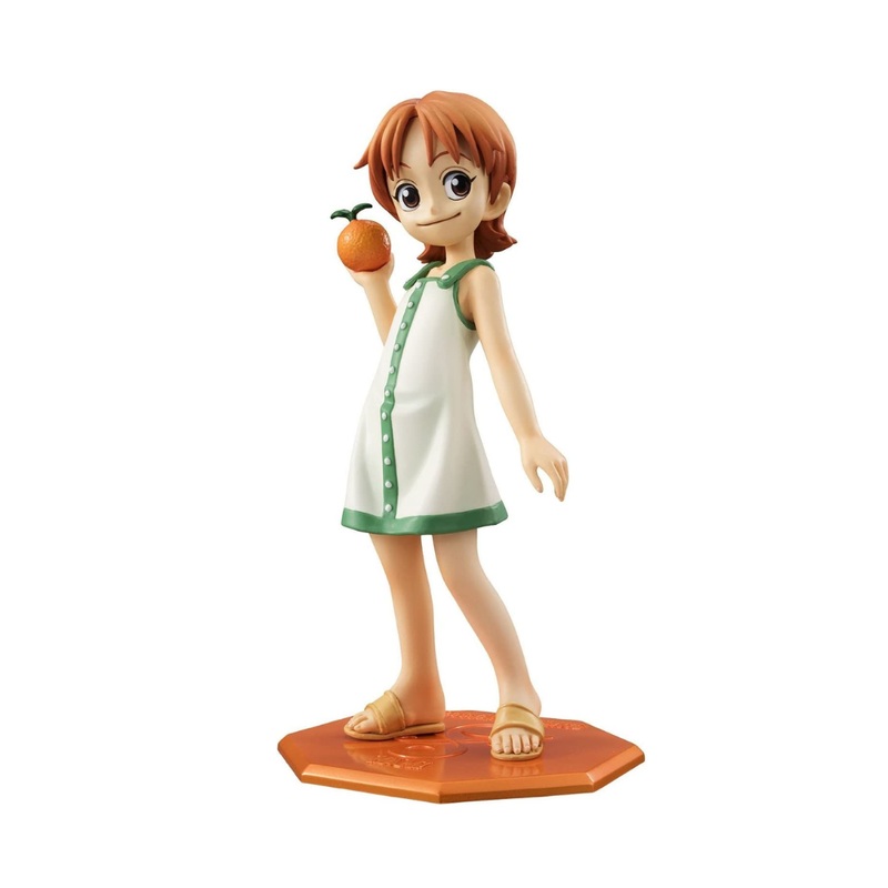 One Piece Nami CB-R2 Portrait of the Pirates Figure by Megahouse