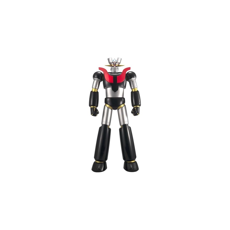 Plex Jumbo Soft Vinyl Figure Grendizer U Mazinger Z Figure