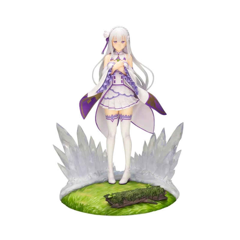 Re : Zero – Emilia Figure Memory’s Journey Version by Kotobokiya