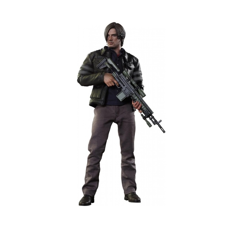 Resident Evil 6 Leon S. Kennedy 1/6 Scale Figure by Hot Toys