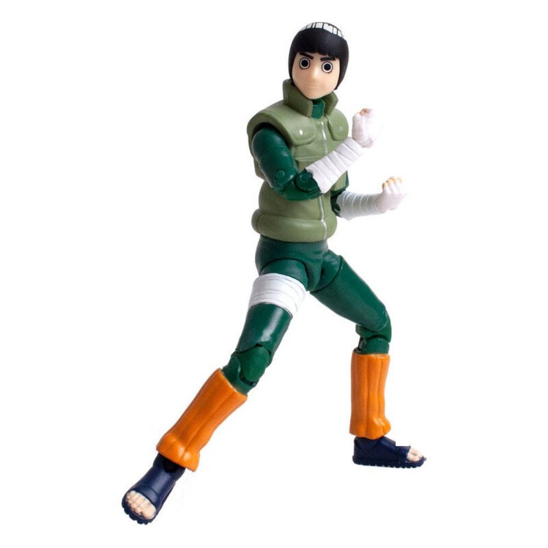 Rock Lee NARUTO BST AXN 5″ Action Figure