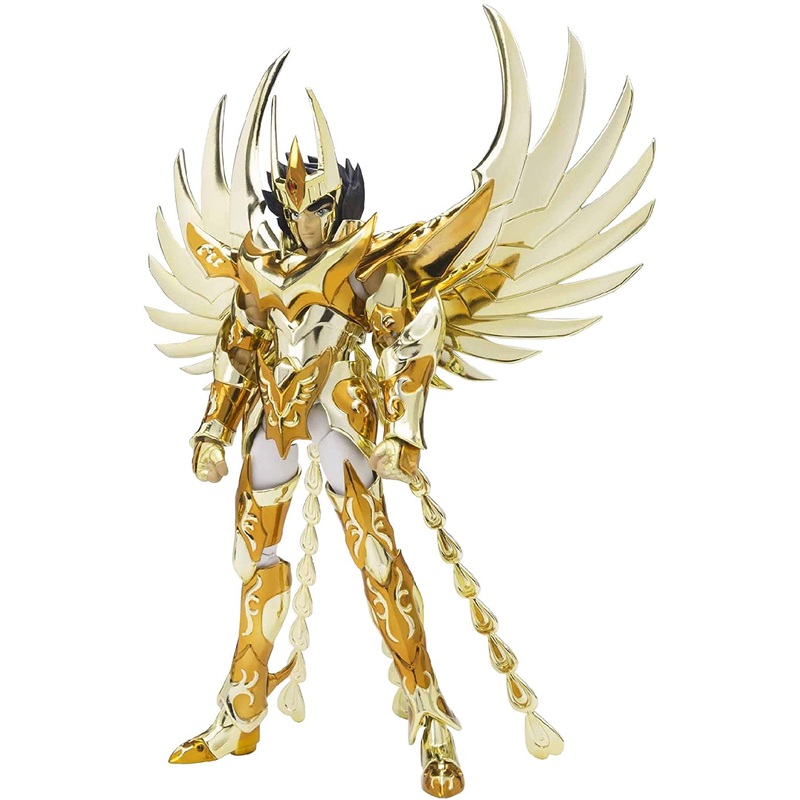 SAINT SEIYA SCM PHOENIX IKKI GOD CLOTH AF 10TH VER (Net) (C: