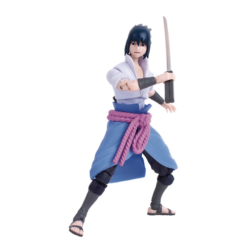 Sasuke Uchiha (Naruto) BST AXN 5″ Action Figure