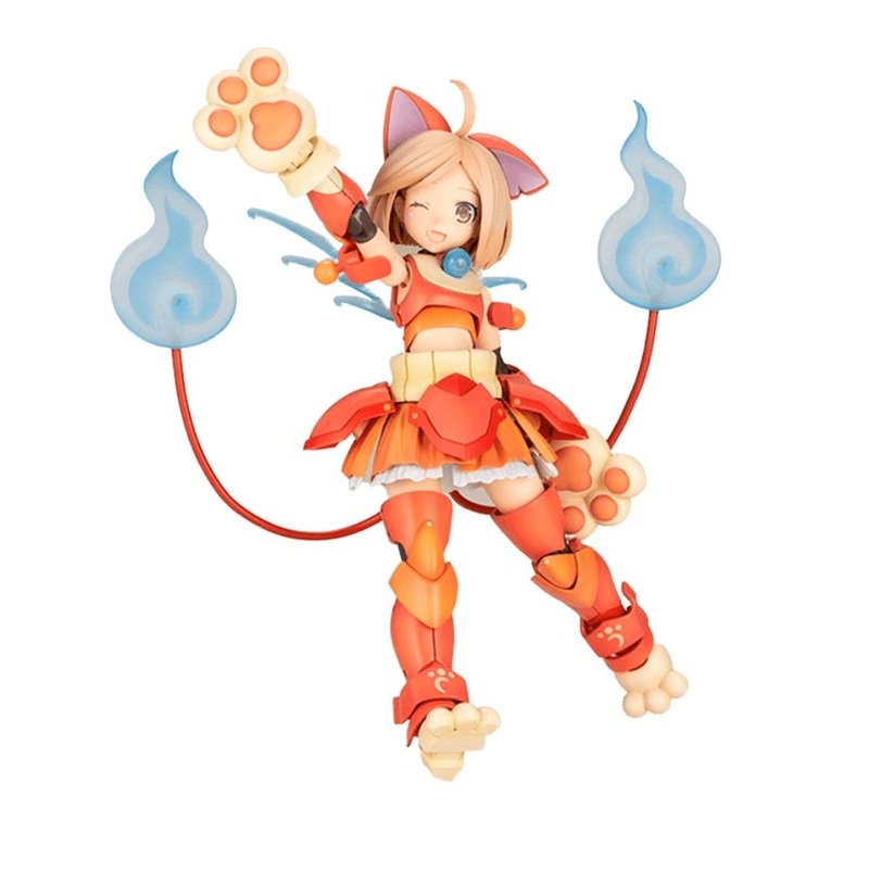 Soukou Musume LBCS Ji Banyan Tsugumi Kozakura Plastic Model by Kotobokiya