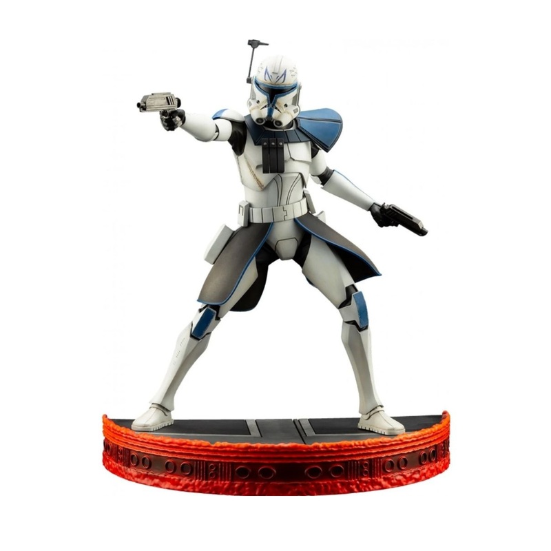 Star Wars The Clone Wars Captain Rex Escape From The Clones 1/7 Scale ARTFX Figure by Kotobukiya