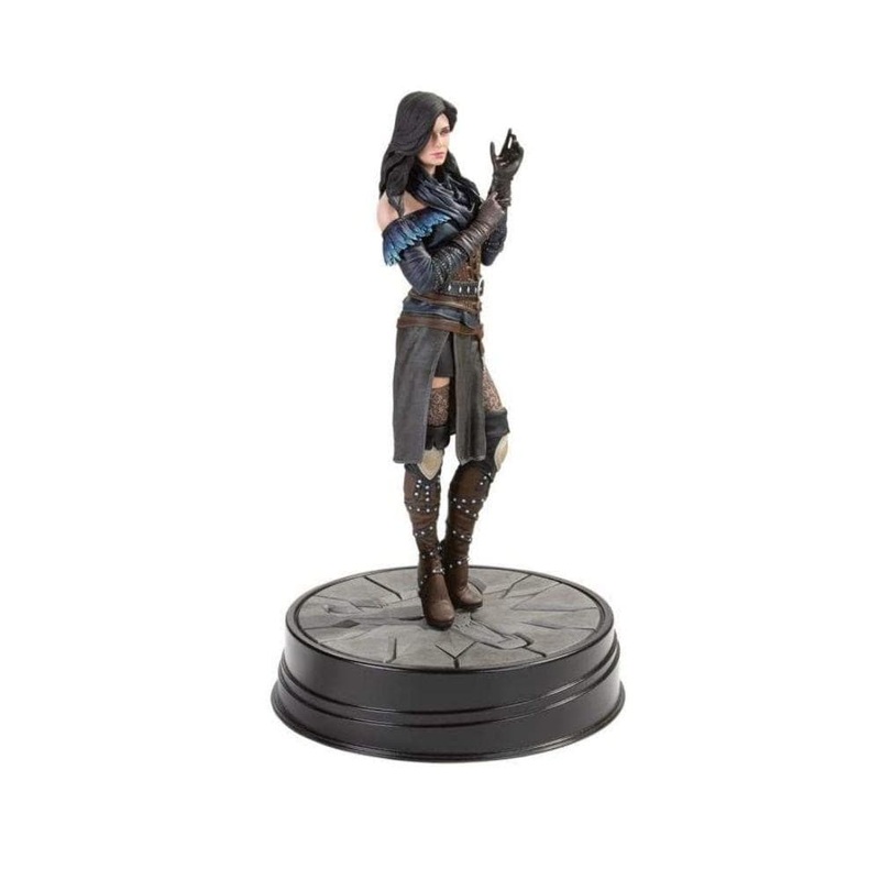 The Witcher 3 Wild Hunt Yennefer 10 Inch Series 2 Figure