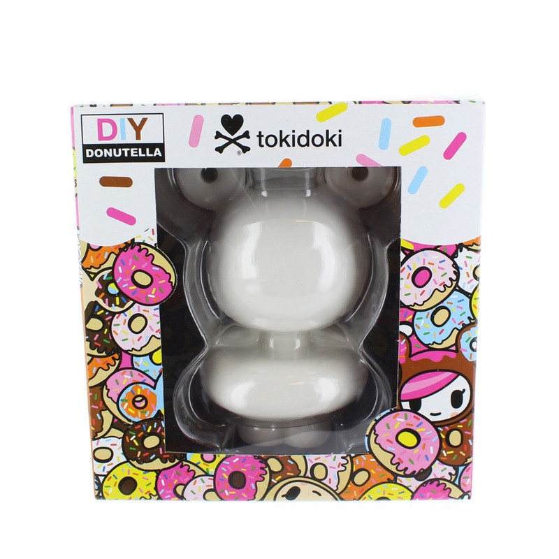 Tokidoki DIY 5″ Viny – Donutella
