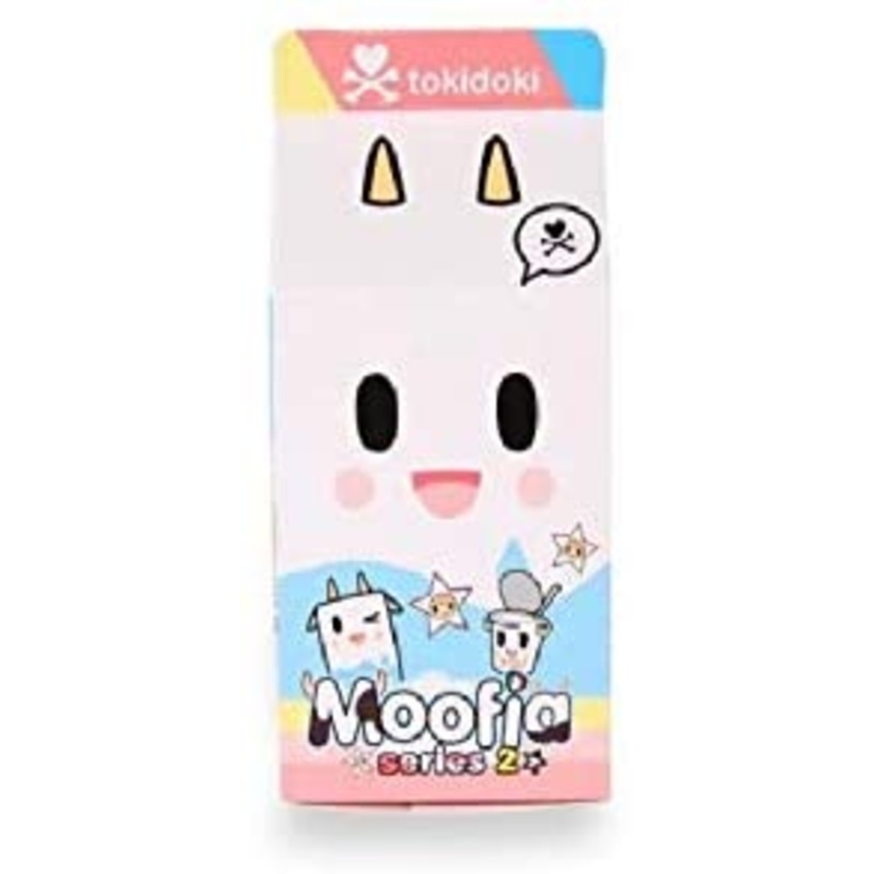 ToKidoki Moofia Blind Box Series 2 Collectibles