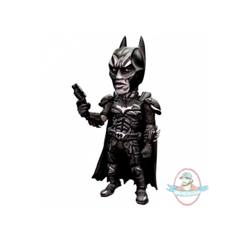 Toys Rocka Batman Dark Knight White Black