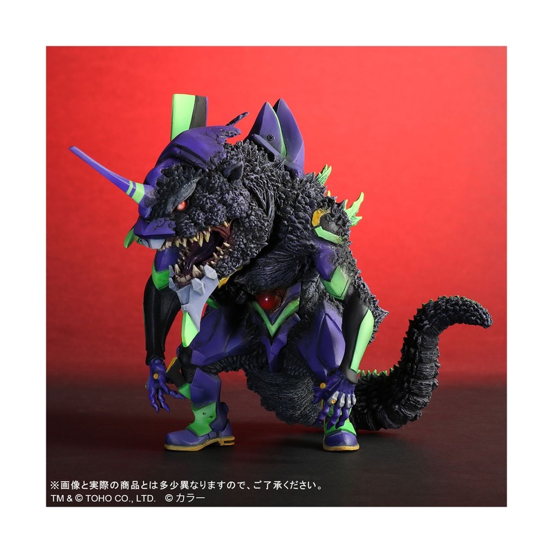X-PLUS – Defo Real Evangelion Unit-01 G Awakening Form