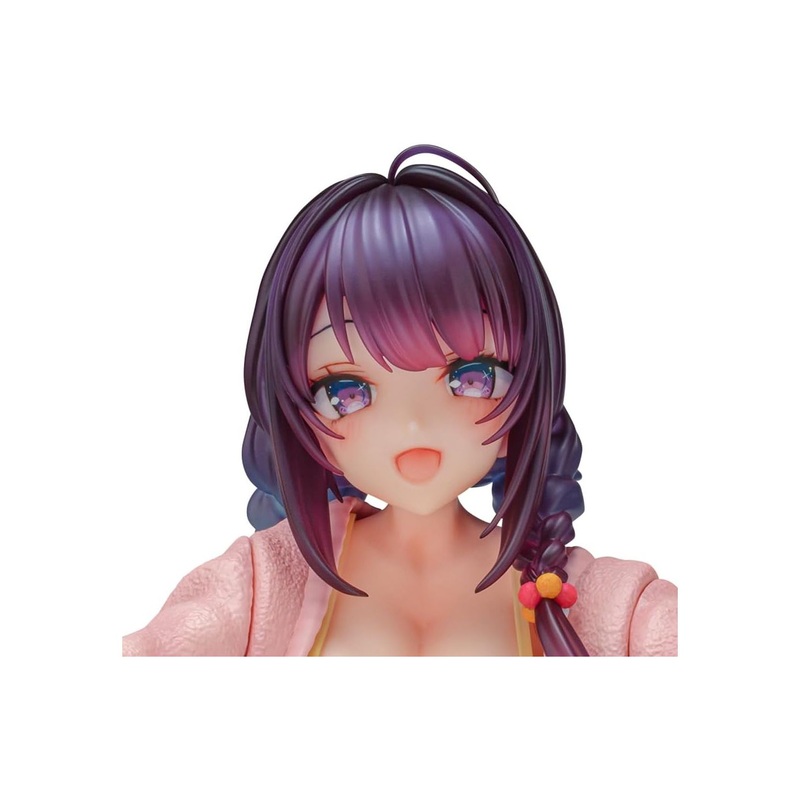 Daiki Kougyo Odemukae kanojyo Rion-chan illustration by itiri Figure
