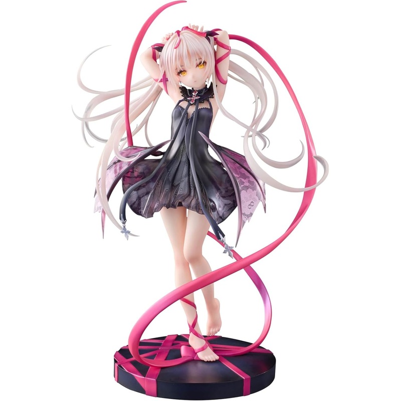 Sky Tube Lilitics Catalog Illustration By Rurudo Figure