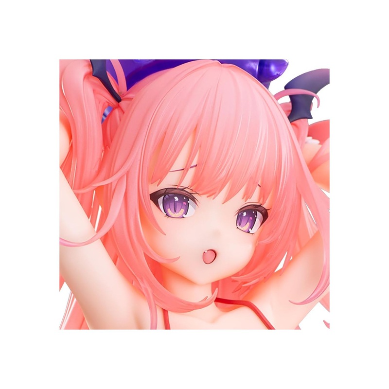 Tuberosa Plus Succubus Rurumu Swimwear Ver Illustrated by Kedama Tamano Figure