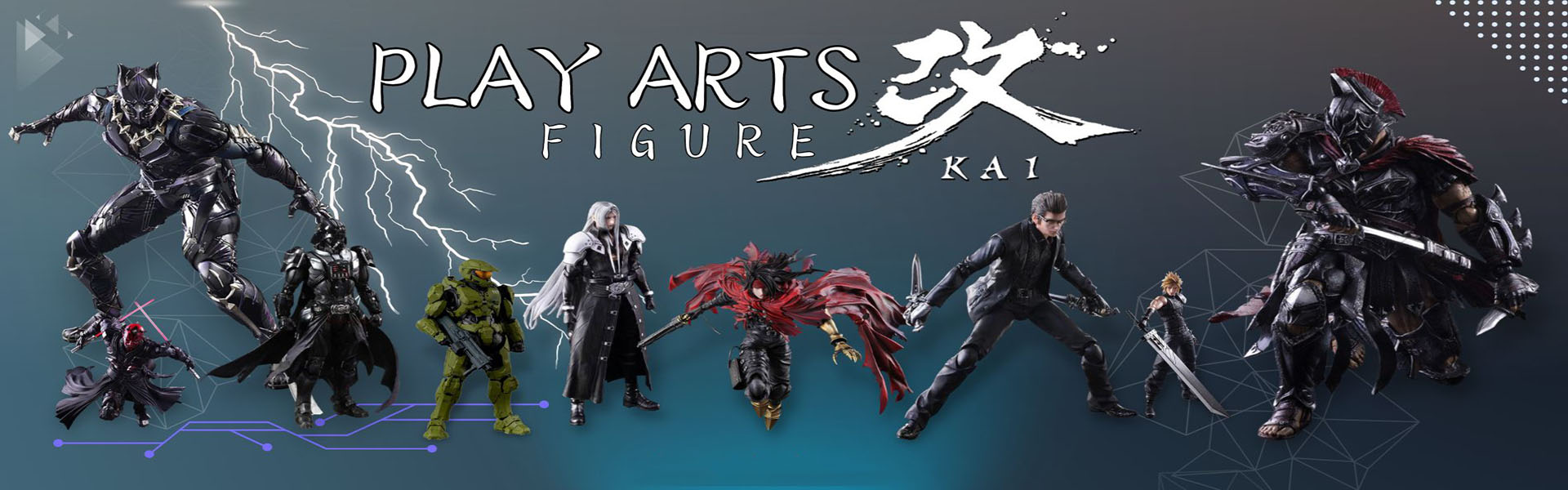 Anime & Action Figures – Fate, Jujutsu Kaisen, Naruto, and More